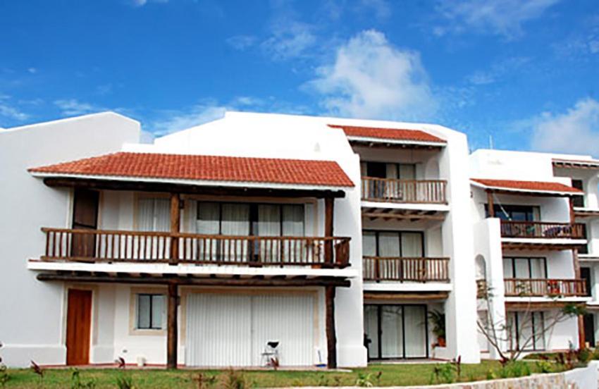 Villas Mayaluum كوزوميل المظهر الخارجي الصورة