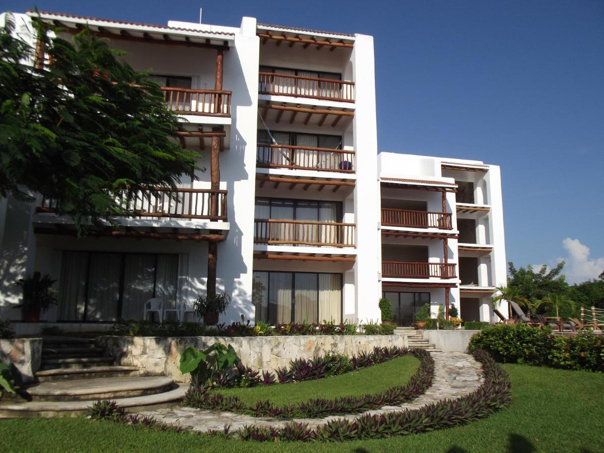 Villas Mayaluum كوزوميل المظهر الخارجي الصورة