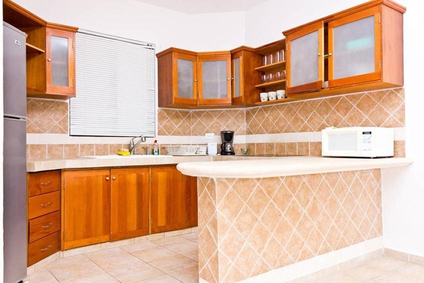 Villas Mayaluum كوزوميل المظهر الخارجي الصورة