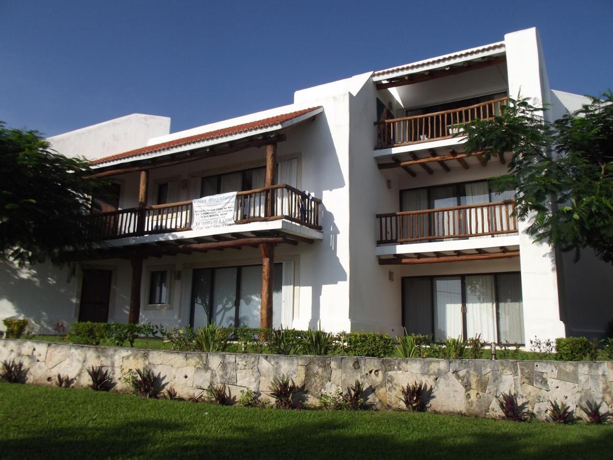Villas Mayaluum كوزوميل المظهر الخارجي الصورة