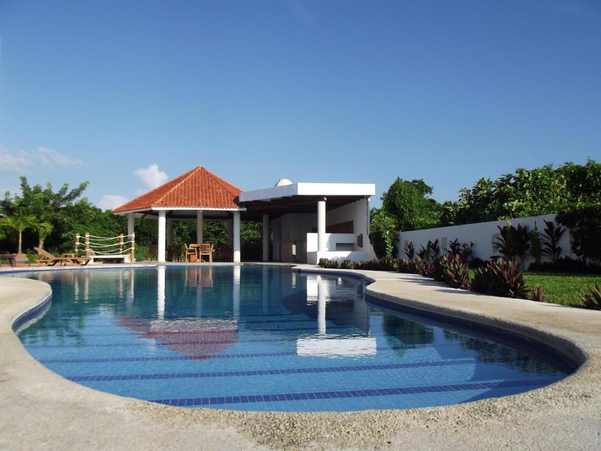 Villas Mayaluum كوزوميل المظهر الخارجي الصورة