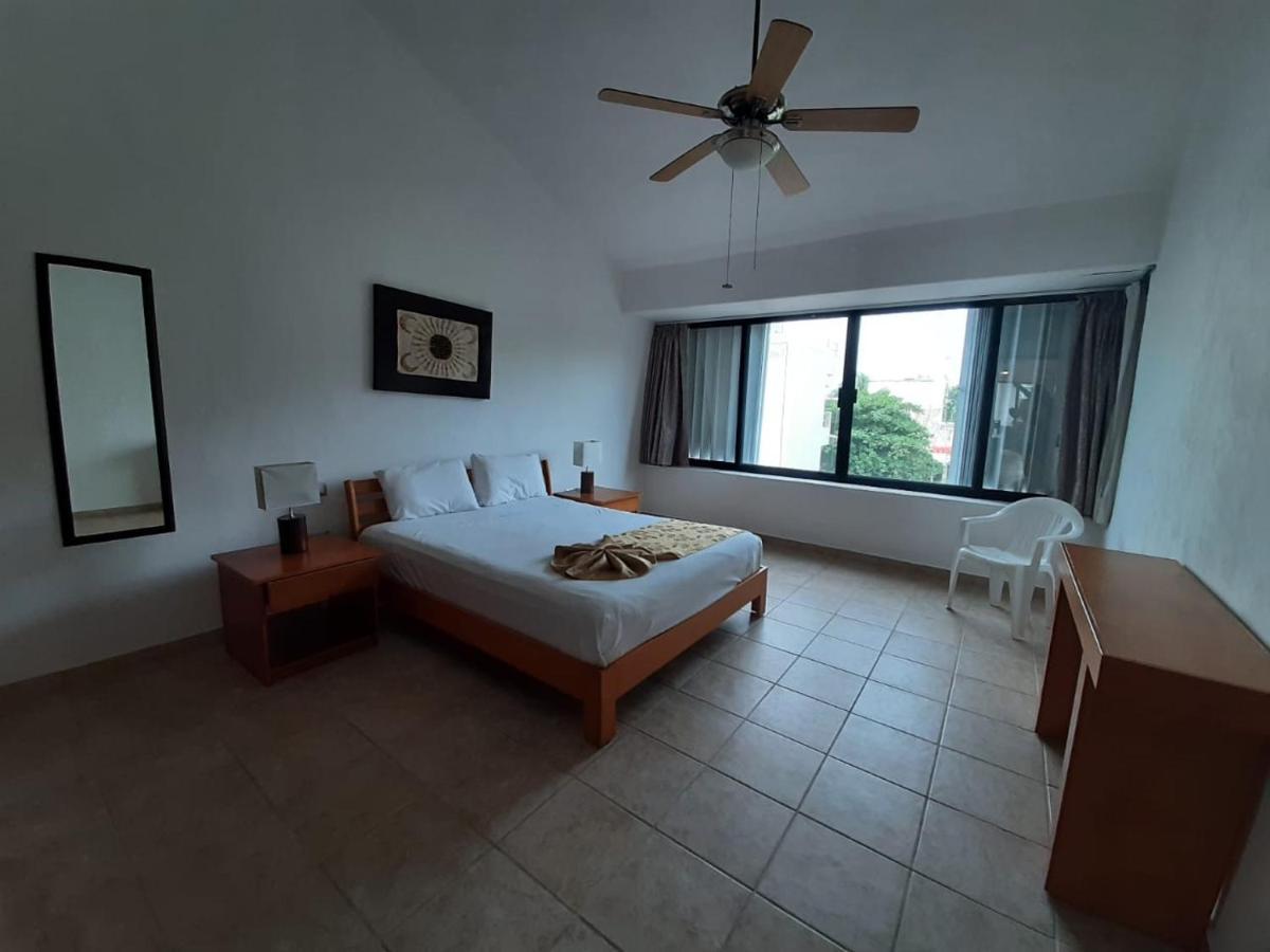 Villas Mayaluum كوزوميل المظهر الخارجي الصورة