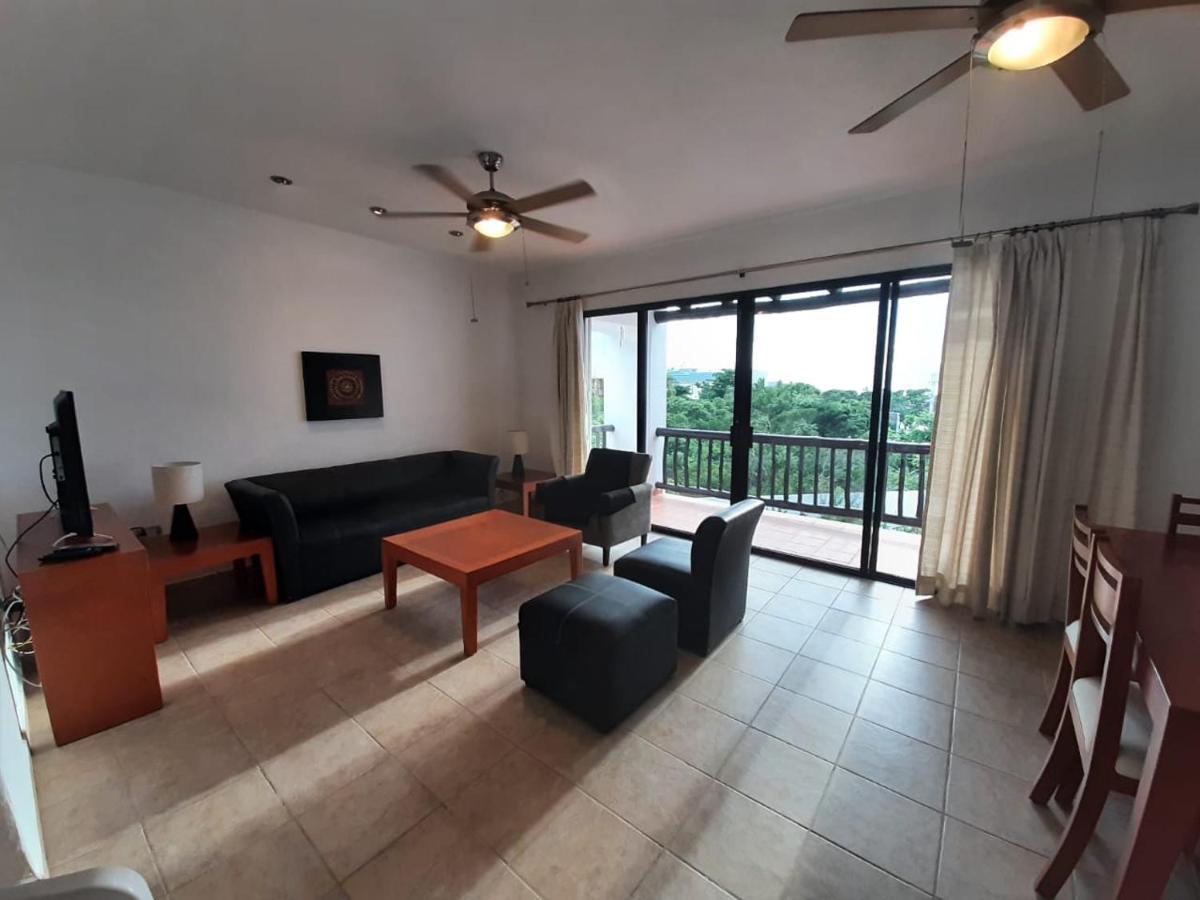 Villas Mayaluum كوزوميل المظهر الخارجي الصورة