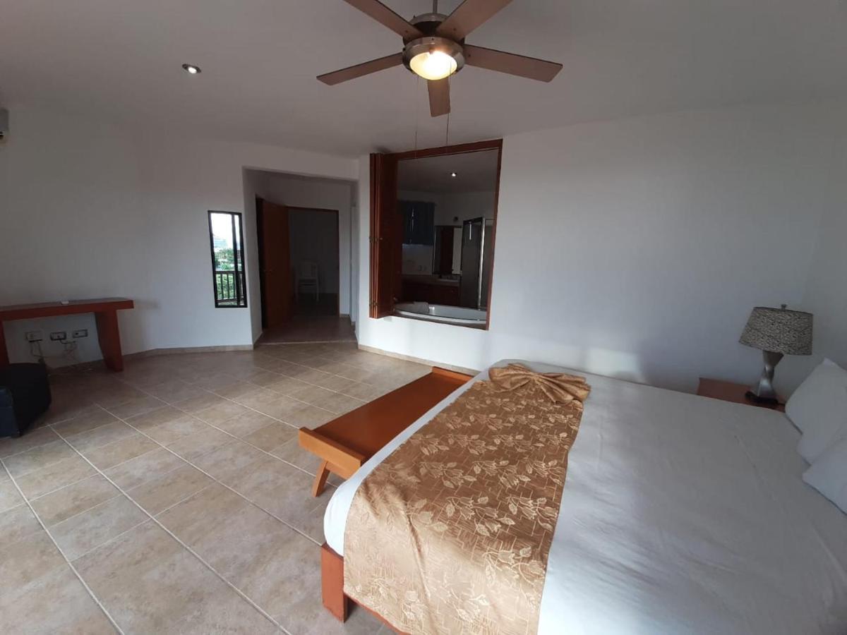 Villas Mayaluum كوزوميل المظهر الخارجي الصورة