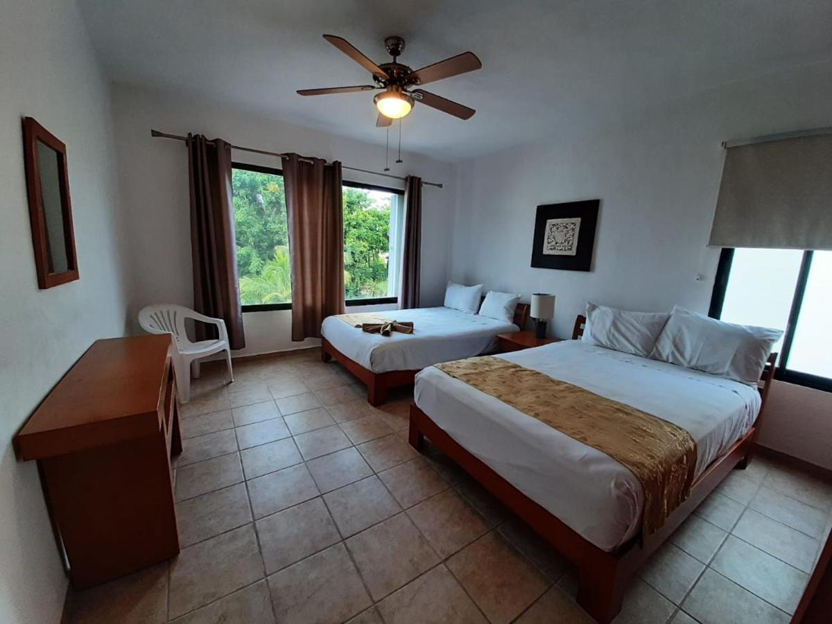 Villas Mayaluum كوزوميل المظهر الخارجي الصورة