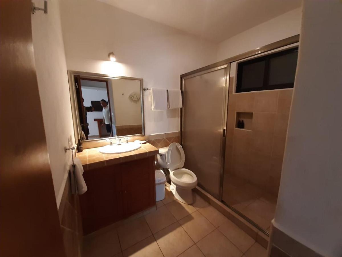 Villas Mayaluum كوزوميل المظهر الخارجي الصورة