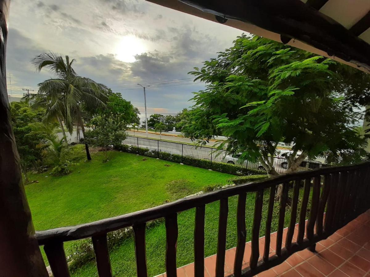 Villas Mayaluum كوزوميل المظهر الخارجي الصورة