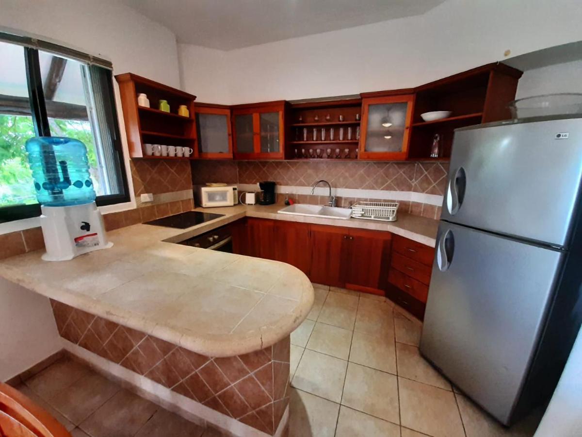 Villas Mayaluum كوزوميل المظهر الخارجي الصورة