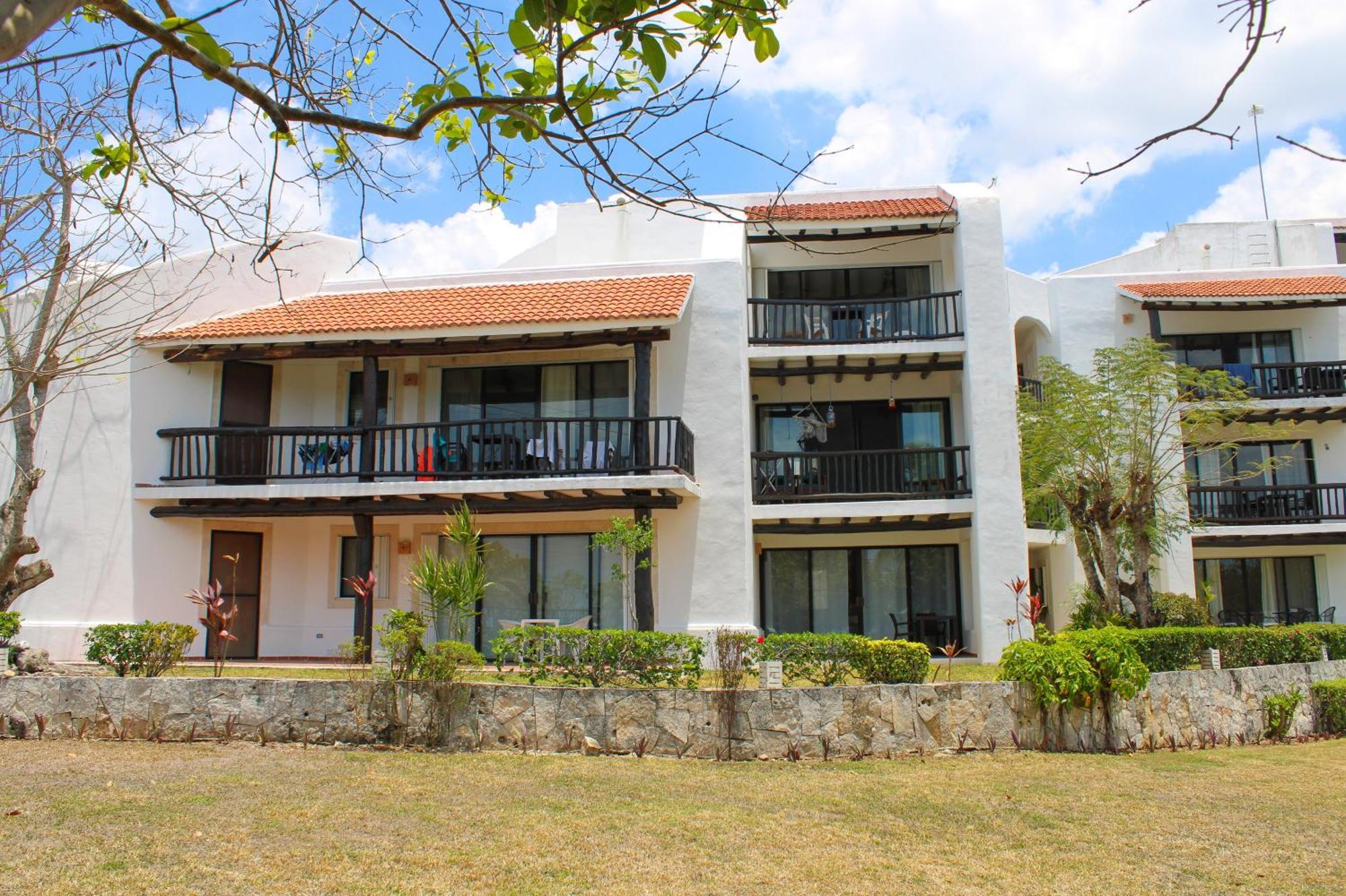 Villas Mayaluum كوزوميل المظهر الخارجي الصورة