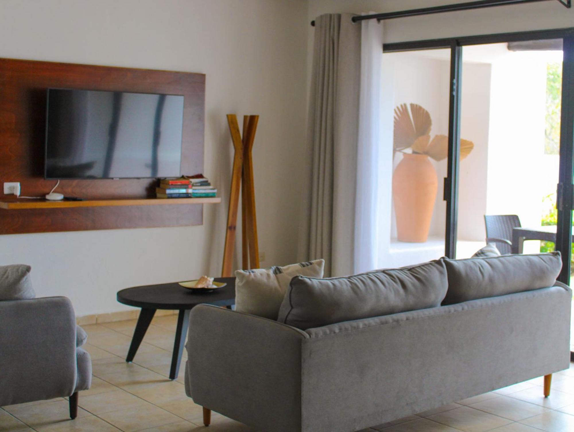 Villas Mayaluum كوزوميل المظهر الخارجي الصورة