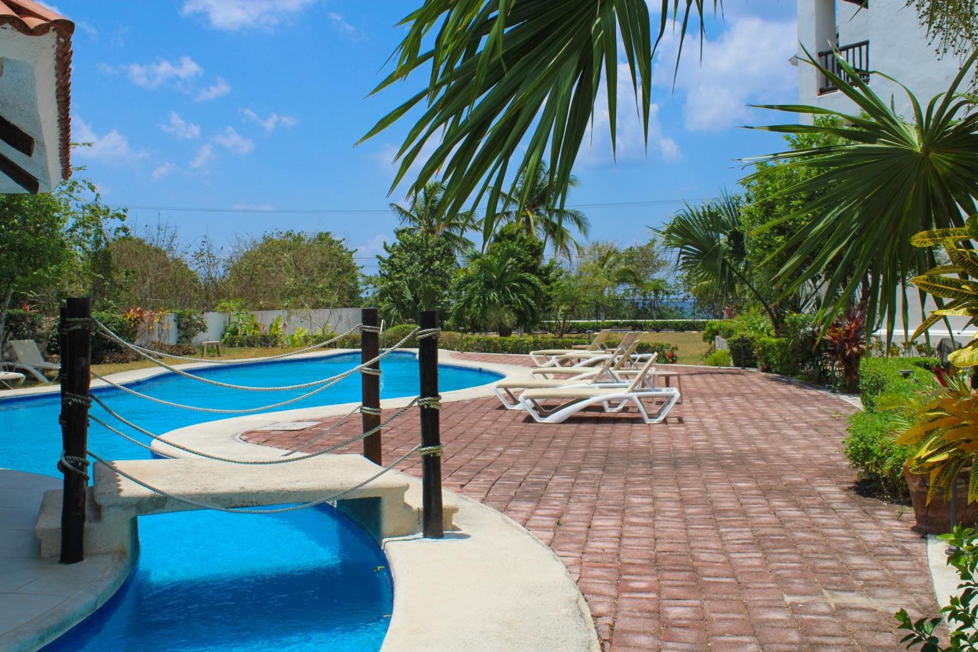 Villas Mayaluum كوزوميل المظهر الخارجي الصورة