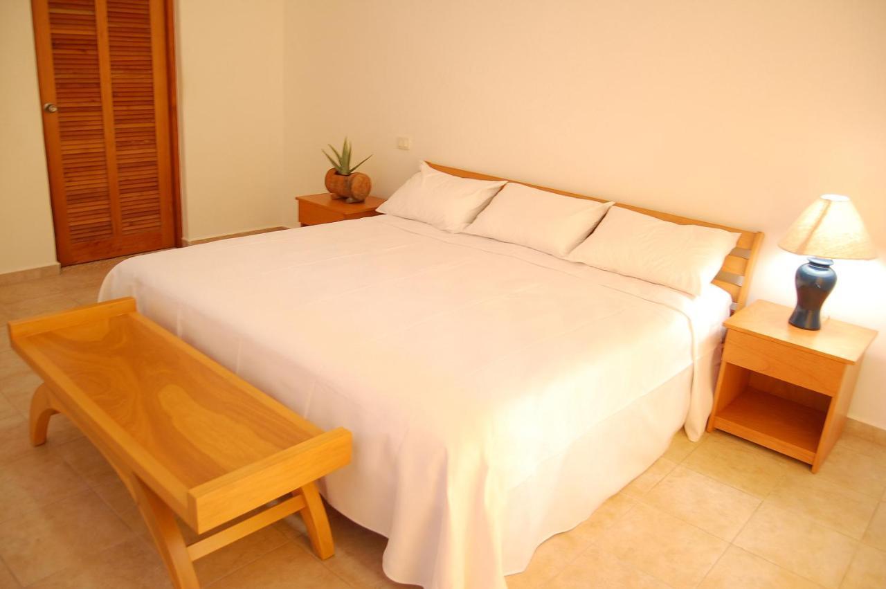 Villas Mayaluum كوزوميل المظهر الخارجي الصورة