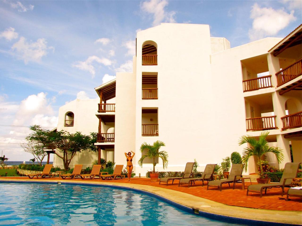 Villas Mayaluum كوزوميل المظهر الخارجي الصورة