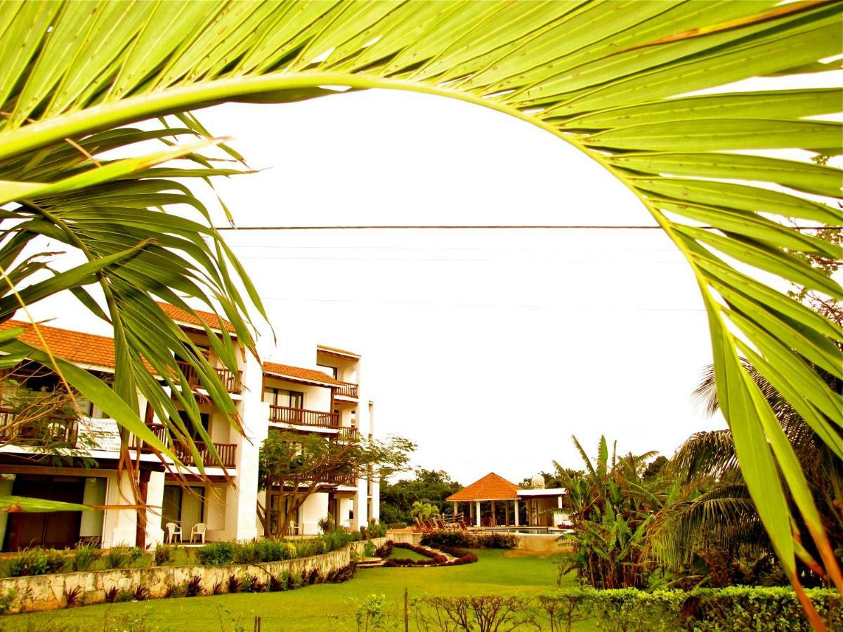 Villas Mayaluum كوزوميل المظهر الخارجي الصورة